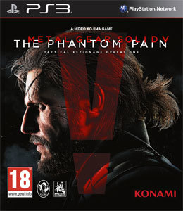 Metal Gear Solid V: The Phantom Pain Large