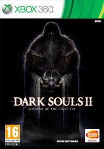[Informação]Dark Souls II: Scholar of the First Sin Large