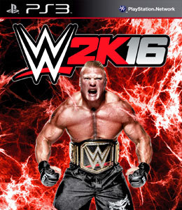 [PS3]WWE 2K16 Large