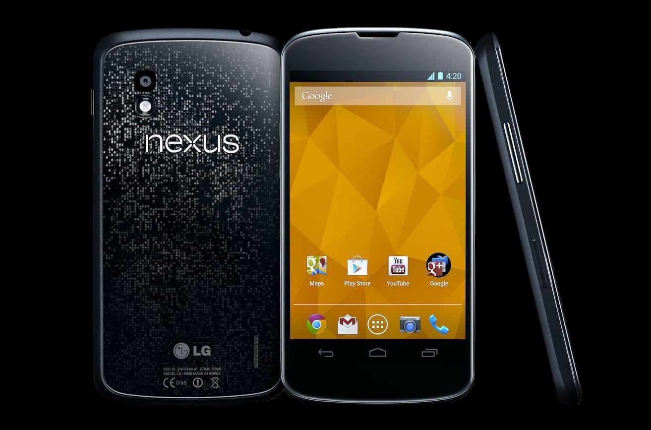 Thay màn hình LG Nexus 4 kì lạ nhất quả đất Nexus-4