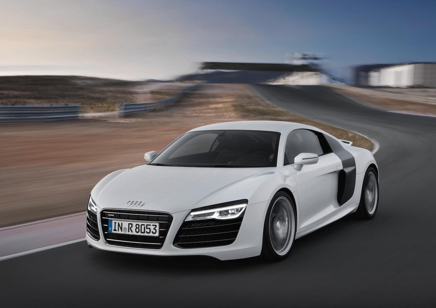 putin jede g***a - Page 18 Audi-R8-V10-pace-car