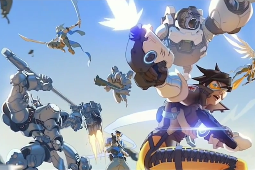 Beta de "Overwatch" começará no segundo semestre; jogo tem novos heróis Overwatch