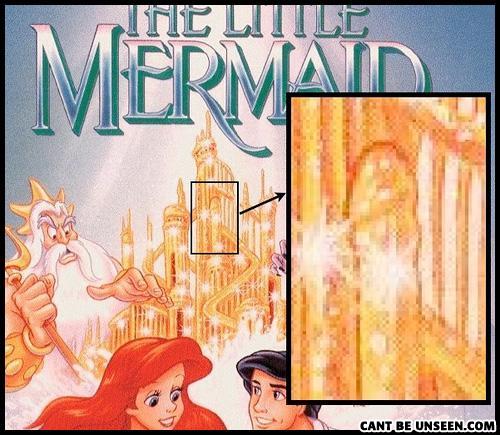 What has been seen... Lilmermaid