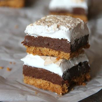 Smores Fudge Bars 9eedab7d3d9251853c8a0847f9366cac.image_large_square