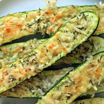 Crusty Parmesan-Herb Zucchini Bites (TNT) 969135_10152038240694606_1243674042_n_large_square