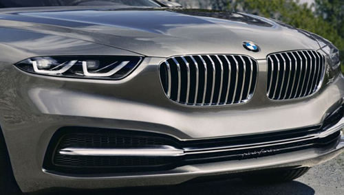 BMW بقوى المانية واناقة إيطالية Original