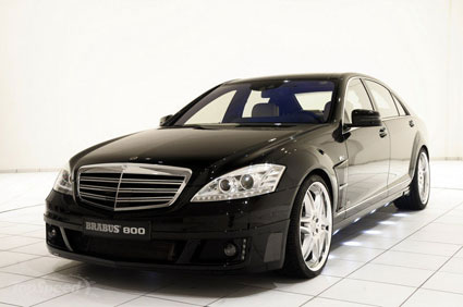 2011 mercedes brabus i business 2.0 Original