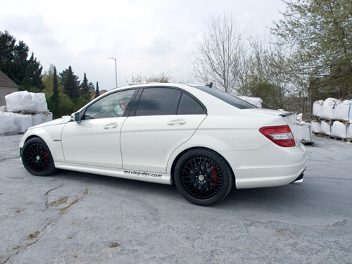 2011 Mercedes C63 AMG Original