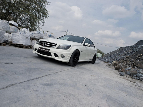 2011 Mercedes C63 AMG Original