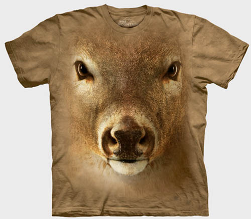 بالصور : موضة قمصان الحيوانات  Original