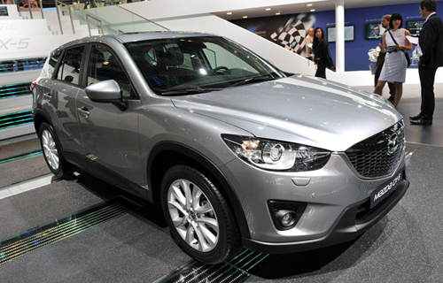 مازدا سي اكس 5  mazda cx-5 Original