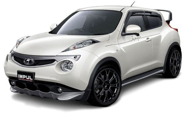 نيسان سوبر جوك  Nissan Super Juke Large