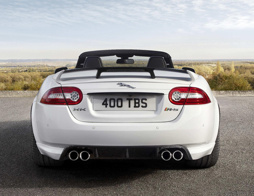 جاغوار XKR-S Original