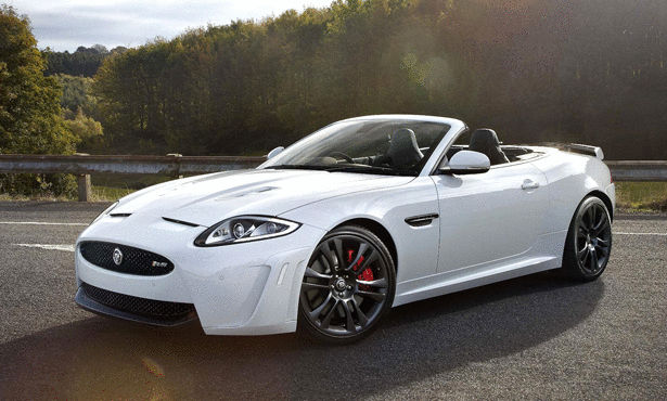 جاغوار XKR-S Large