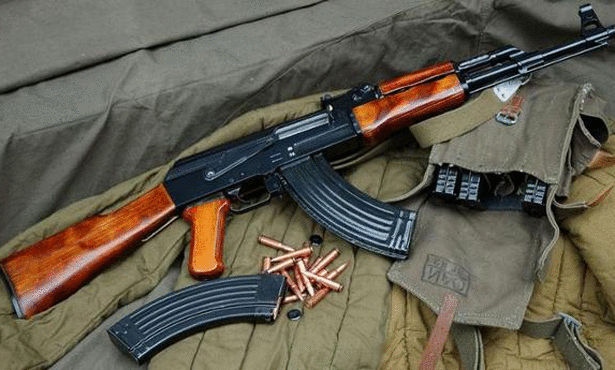 AK-47        Large