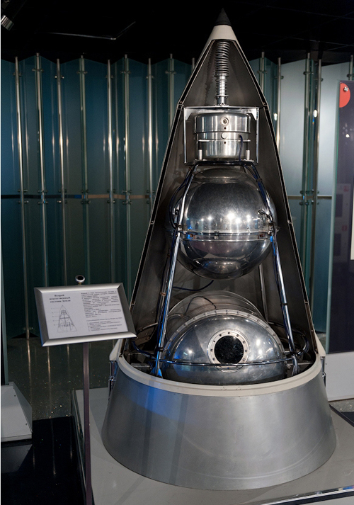 متحف الفضاء الروسي Original