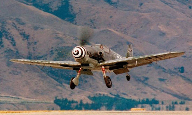 أقوى 7 طائرات في الحرب العالمية الثانية Large