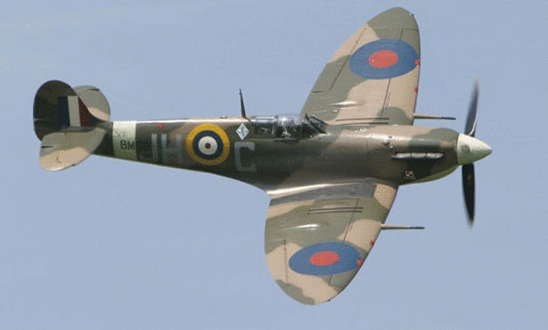 أقوى 7 طائرات في الحرب العالمية الثانية Large