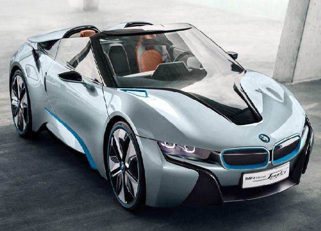 BMW I8 SPYEDER Original