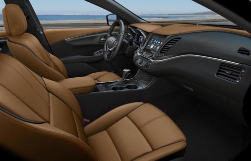 شيفروليه Impala بثلاثة محركات وتقنيات متطورة Original