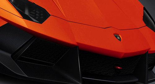 إطلالة جديدة للمبرغيني Aventador Original