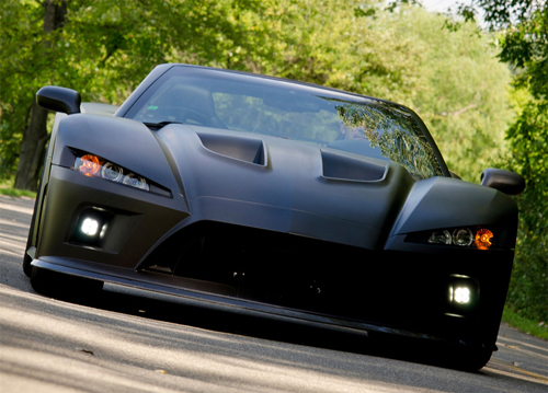 Falcon F7 رياضية بـ225 ألف دولار Original