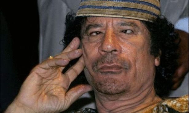  لأول مرة على الإنترنت كتاب دكتاتورية العقيد معمر القذافي Large