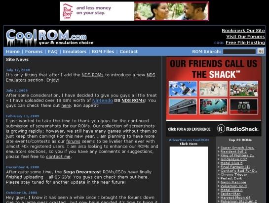 descarga roms gratis Coolrom.com-snapshot