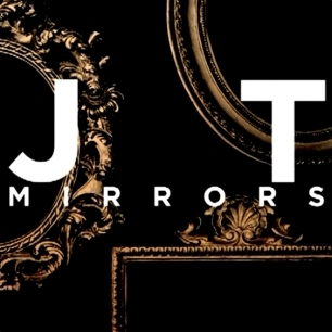 BillboardHot100+Mediabase: Macklemore sigue imparable, Mariah amenaza, Justin y Selena se consolidan Justin-timberlake-mirrors-single-cover-art-1361563057