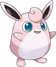 Your favourite Pokemon! Wigglytuff