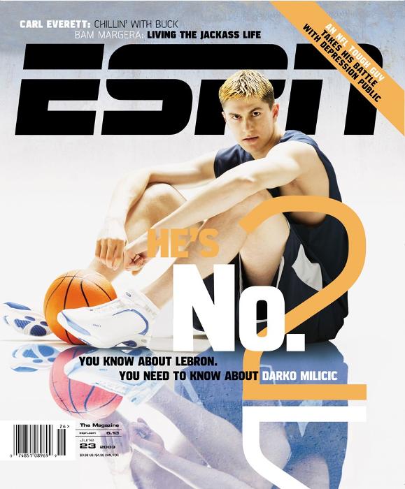 Sports Illustrated Cover FAILS 2003-06-darko-milicic