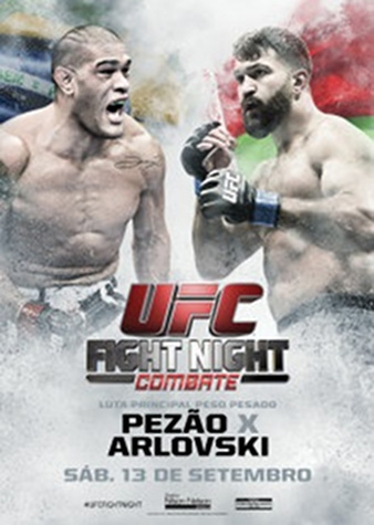 UFC Fight Night 51: Bigfoot vs. Arlovski 2 Results and Bonuses UFC_Fight_Night_51_Bigfoot_vs._Arlovski_2_Poster