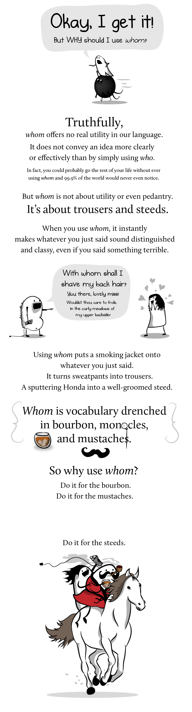 Anglais : Who vs whom... an interesting way to teach grammar. Who_vs_whom_9