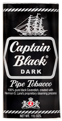 Captain Black Dark 003-537-0009