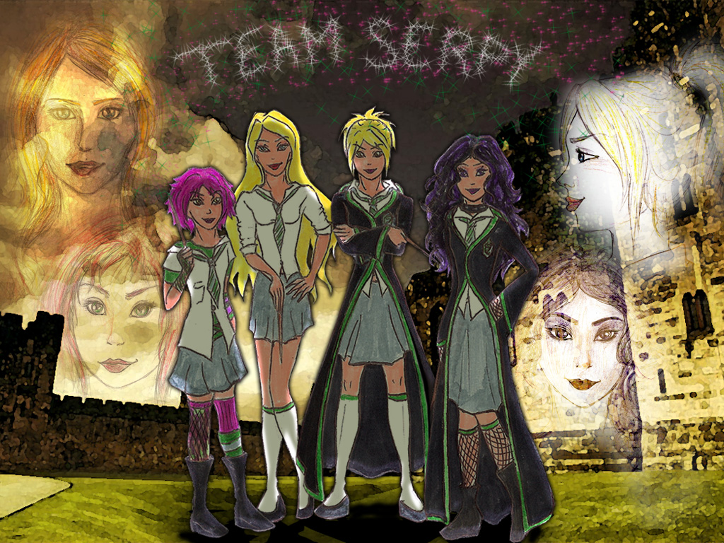 Galerie de Sasou ^^ - Page 3 Team-serpy-fond