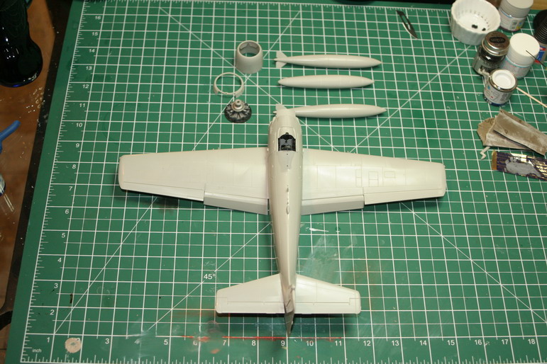 [Tamiya] 1/48  Douglas A-1H Skyraider U.S. Navy A1H_16