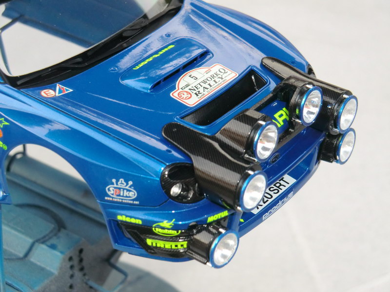 [Tamiya] Subaru Impreza WRC 2001 SUB_01_28