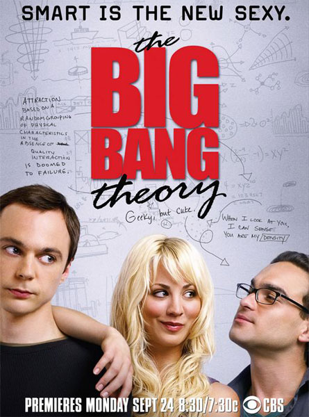 [srie] The Big Bang Theory, Chuck Lorre et Bill Prady Affiche_the_big_bang_theory_ok