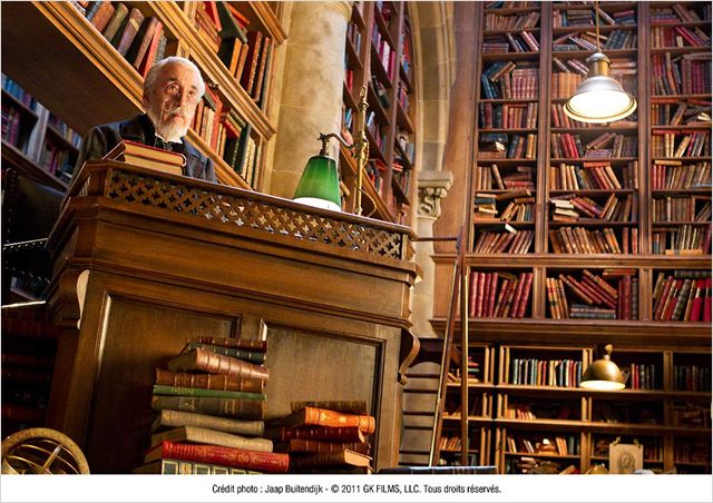 Les scènes de librairies et de bibliothèques au cinéma! Hugo_cabret_librairie