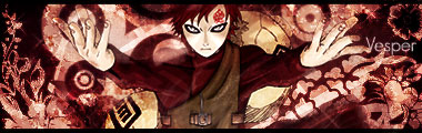 Vesper [ToShop] Gaara