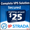 VPS Server Starting at just $25/mo