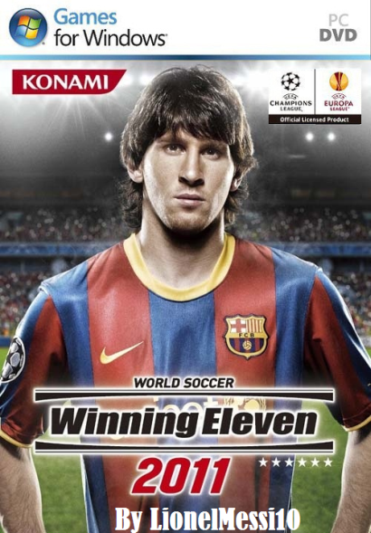 Patch Do Pes 2011 – World Soccer Winning Eleven Soccer 2011 By LionelMessi10 Wq2ihqhl