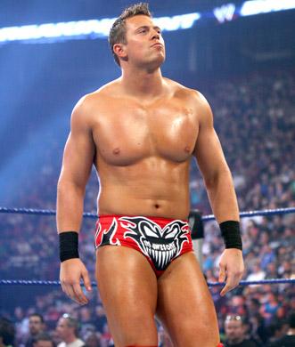 The Miz, O novo Champions WWE. The-miz