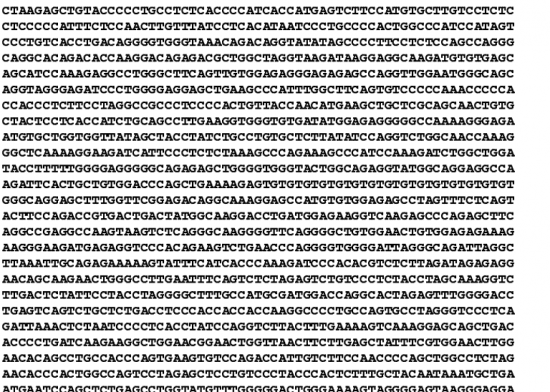 BIOLOGIE MOLECULAIRE (cours) Se