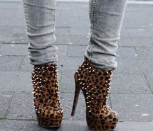 ازياااء روعه كوريه Fashion-heel-heels-high-heels-jean-405942