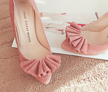 ازياااء روعه كوريه Beautiful-cute-girl-pink-shoe-419007