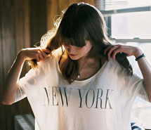 ازياااء روعه كوريه Fashion-girl-new-york-tshirt-413683