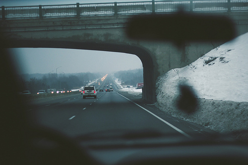 Haunted ☾ Capitulo #7☽ - Página 3 Bridge-car-highway-photography-road-Favim.com-338057