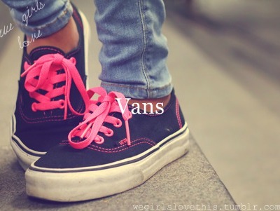 Convers VANS Awesome-black-cool-fashion-girl-Favim.com-345083