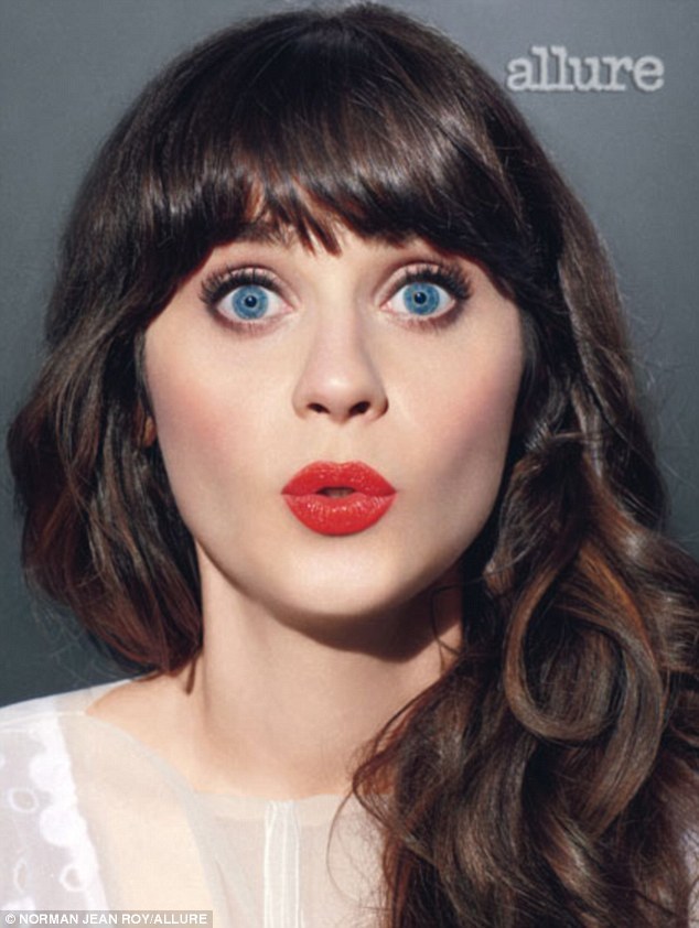 CANDY - Summer 2013 Blue-eyes-lipstick-pretty-red-lips-zooey-deschanel-Favim.com-436197